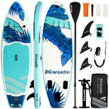 Load image into Gallery viewer, DREAM 10&#39;6&#39;&#39; All Around Inflatable Paddle Board