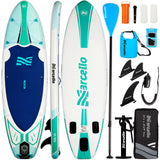 Load image into Gallery viewer, VERDANT 11&#39; All Around Inflatable Paddle Board