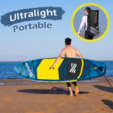 Load image into Gallery viewer, WAVES 10&#39;6&#39;&#39; Inflatable Paddle Board