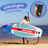 Load image into Gallery viewer, RIPPLES 11&#39; Touring Inflatable Paddle Board