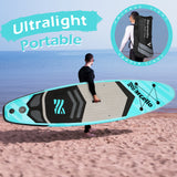 Load image into Gallery viewer, SPRAY 10&#39;6&#39;&#39; All Around Inflatable Board