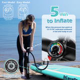 Load image into Gallery viewer, DREAM 10&#39;6&#39;&#39; All Around Inflatable Paddle Board