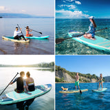 Load image into Gallery viewer, DREAM 10&#39;6&#39;&#39; All Around Inflatable Paddle Board