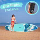 Load image into Gallery viewer, DREAM 10&#39;6&#39;&#39; All Around Inflatable Paddle Board