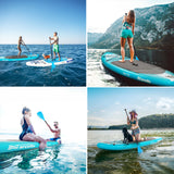 Load image into Gallery viewer, TIDE 10&#39;6&#39;&#39; All Around Inflatable Paddle Board