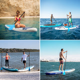 Load image into Gallery viewer, OCEAN 10&#39;6&#39;&#39; All Around Inflatable Paddle Board